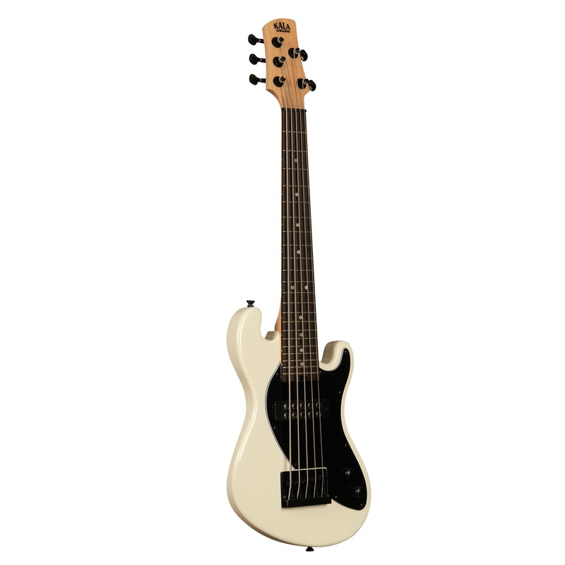 solid-body-5-string-sweet-cream-fretted-ubass Solid Body 5-String Sweet Cream Fretted UBASS