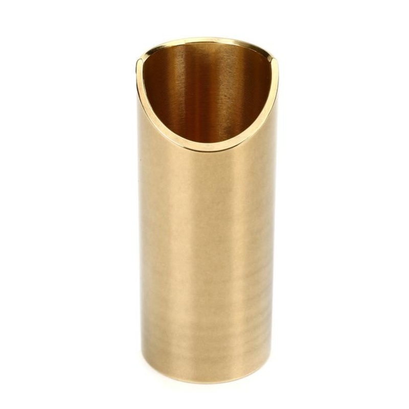 the-rock-slide-polished-brass-slide The Rock Slide Polished Brass Slide