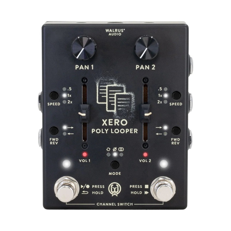 walrus-audio-xero-polylooper Walrus Audio Xero Polylooper