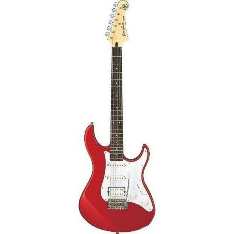 yamaha-pac012-electric-guitar-metallic-red-sn-ilj183074 Yamaha PAC012 Electric Guitar Metallic Red SN:ILJ183074