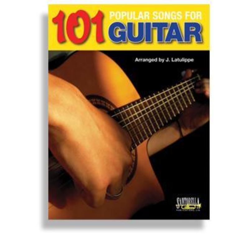 101-popular-songs-for-guitar 101 Popular Songs for Guitar