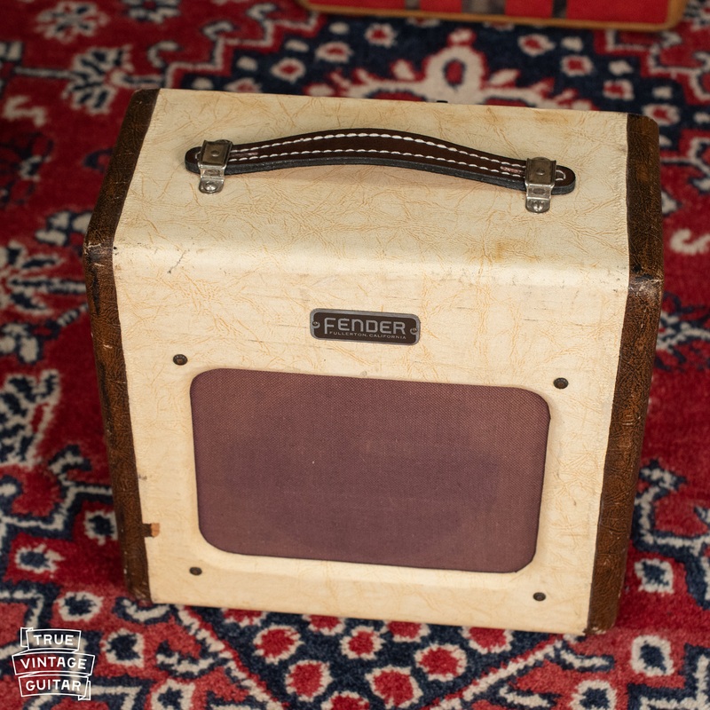 1951-fender-champion-600-amp 1951 Fender Champion 600 Amp