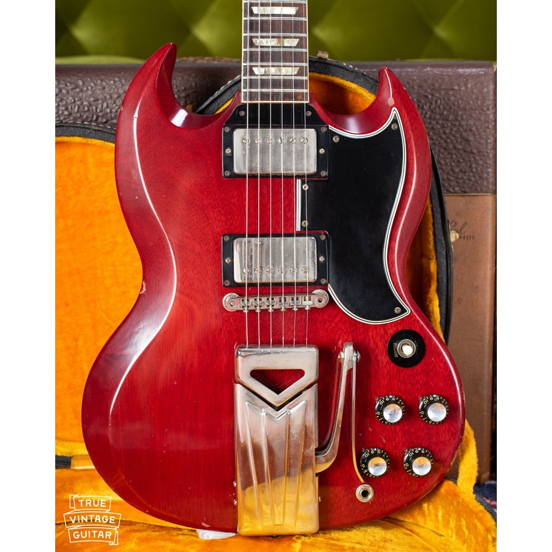 1961-gibson-les-paul-standard-sg 1961 Gibson Les Paul Standard SG