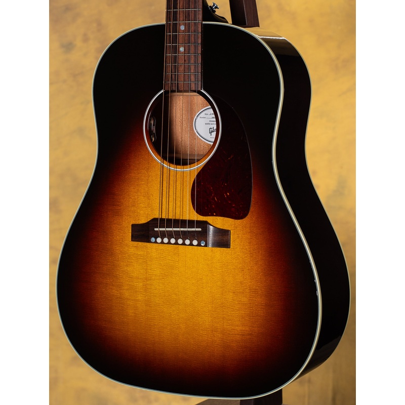 2024-gibson-j-45-standard-vintage-sunburst 2024 Gibson J-45 Standard Vintage Sunburst