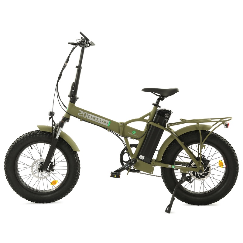 2026-ecotric-fat20850c-fat-tire-500w-48v-7-speed-folding-fat-tire-electric-bike-matte-green 2026 Ecotric FAT20850C Fat Tire 500W 48V 7 Speed Folding Fat Tire Electric Bike Matte Green