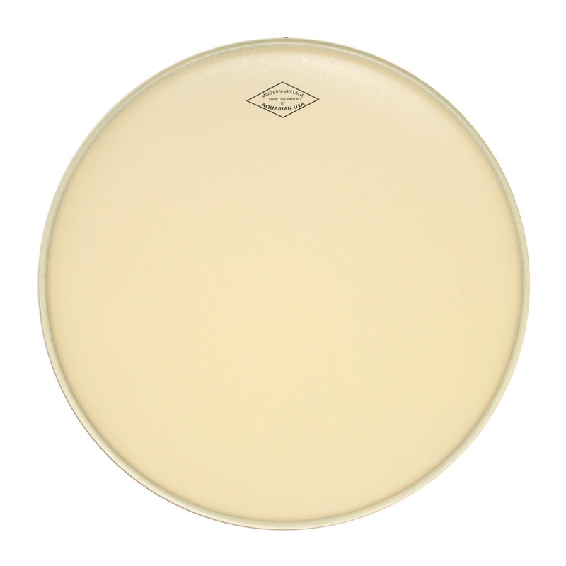 aquarian-motc-t10-10-modern-vintage-thin-drumhead Aquarian MOTC-T10 10" Modern Vintage Thin Drumhead