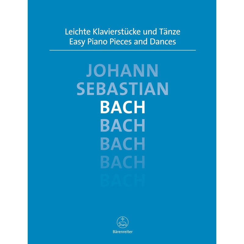 bach-johann-sebastian-easy-piano-pieces-dances-bach Bach, Johann Sebastian: Easy Piano Pieces & Dances Bach