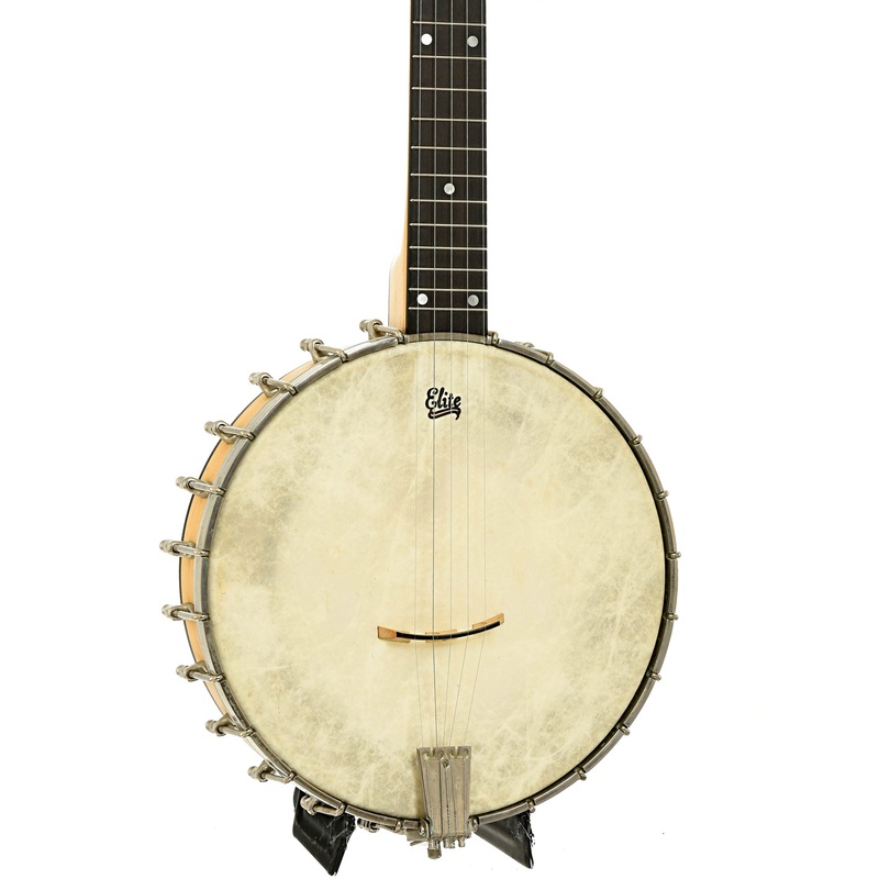 bart-reiter-professional-open-back-banjo-2007 Bart Reiter Professional Open Back Banjo (2007)