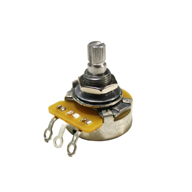 cts-vintage-style-300k-split-audio-potentiometer CTS Vintage-style 300K Split Audio Potentiometer