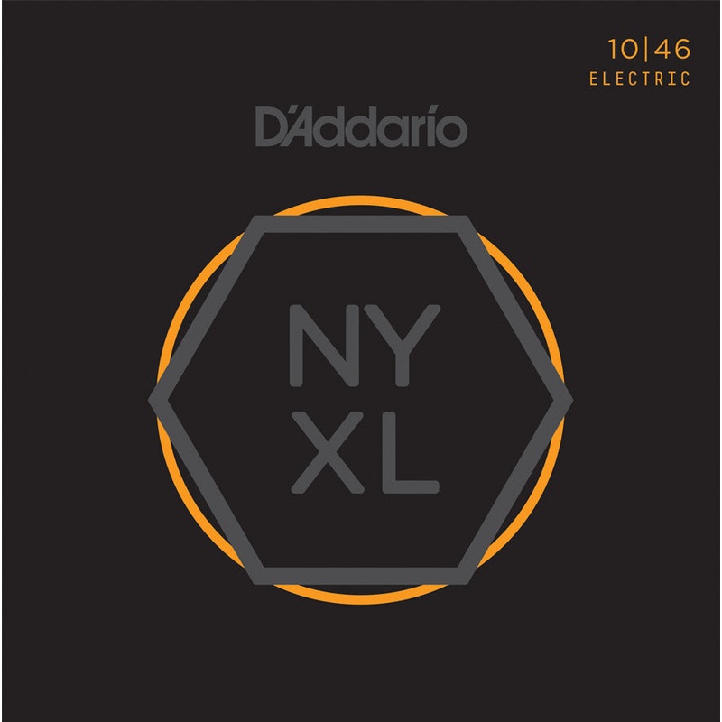d-addario-nyxl-10-46-electric-guitar-strings-nyxl1046-light D'Addario NYXL 10-46 Electric Guitar Strings NYXL1046 Light