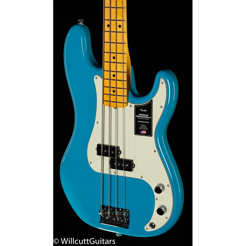 fender-american-professional-ii-precision-bass-maple-fingerboard-miami-blue-801 Fender American Professional II Precision Bass Maple Fingerboard Miami Blue (801)