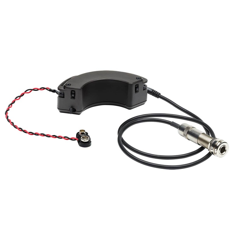 fishman-fluence-nashville-legend-acoustic-guitar-soundhole-pickup Fishman Fluence "Nashville Legend" Acoustic Guitar Soundhole Pickup