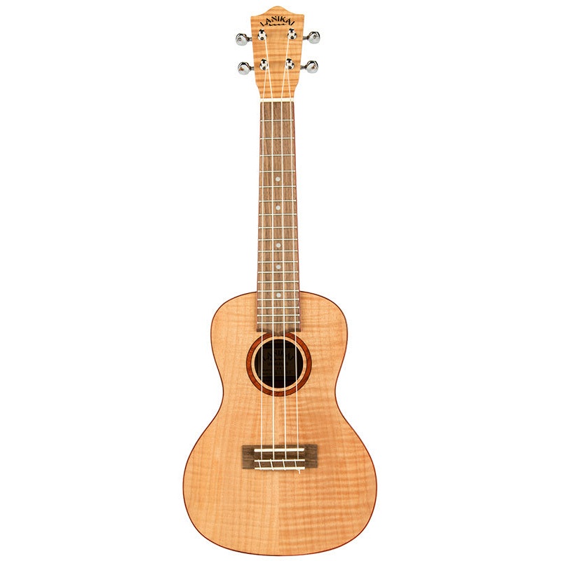 lanikai-concert-flame-maple-ukelele-bag LANIKAI CONCERT FLAME MAPLE UKELELE (BAG)