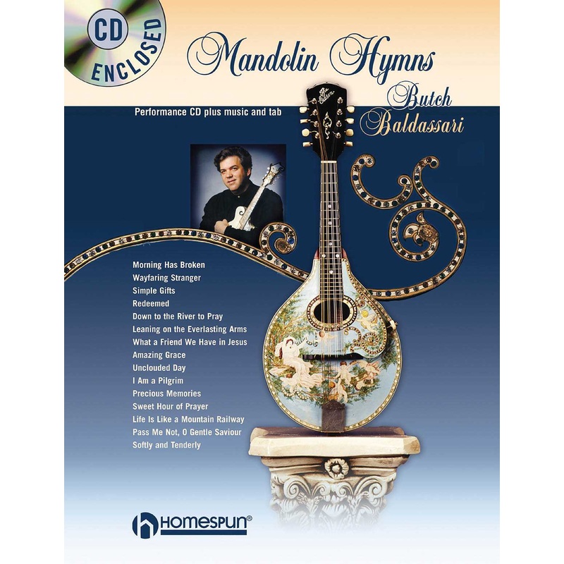 mandolin-hymns Mandolin Hymns