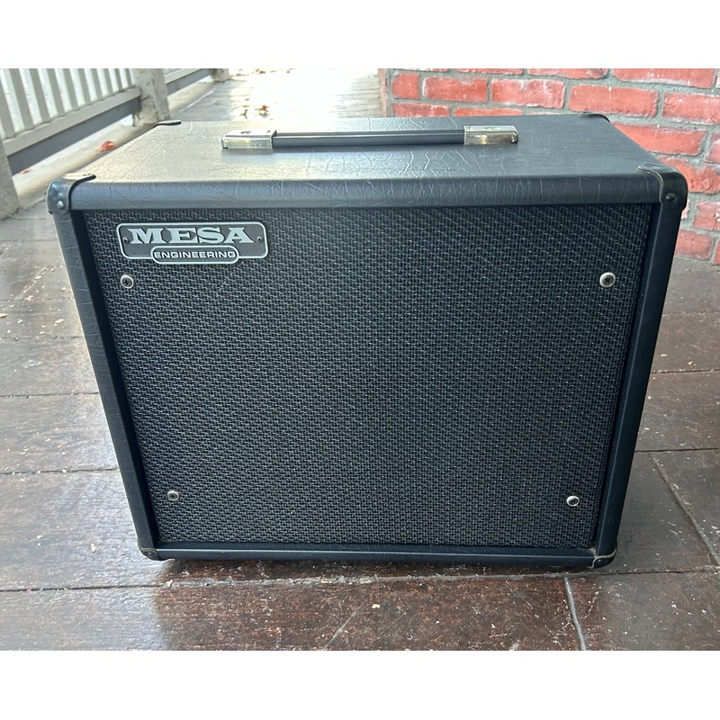 mesa-boogie-1x12-compact-speaker-enlosure Mesa Boogie 1x12 Compact Speaker Enlosure