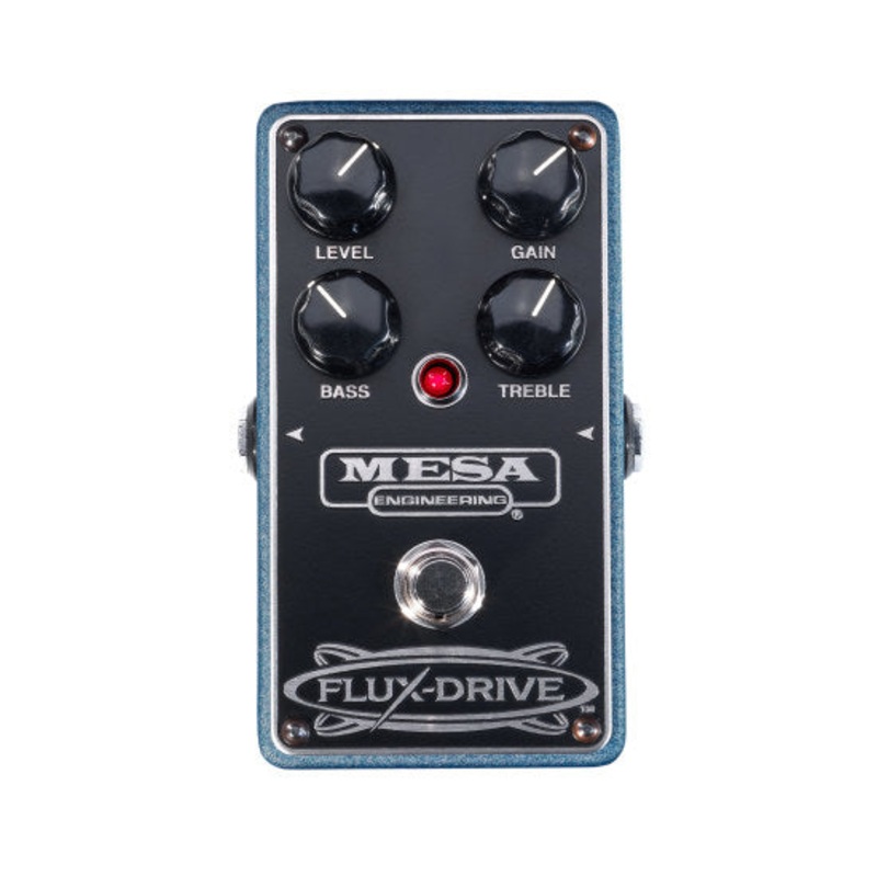 mesa-boogie-flux-drive-pedal Mesa/Boogie Flux-Drive Pedal