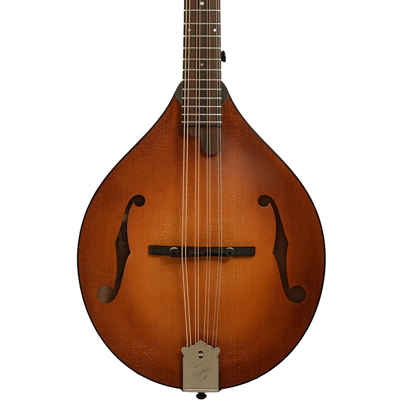 northfield-wavelength-octave-mandolin-gig-bag-ox-amber Northfield Wavelength Octave Mandolin & Gig Bag, Ox Amber