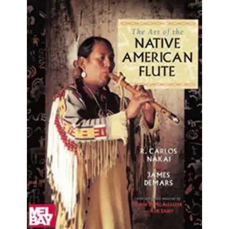 the-art-of-the-native-american-flute The Art of the Native American Flute