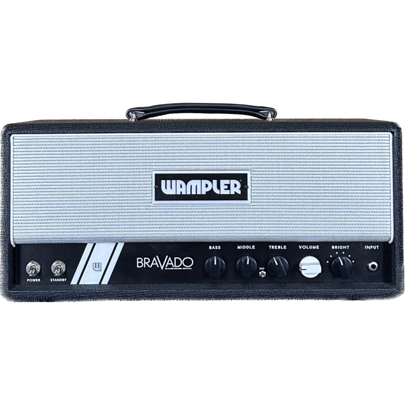 wampler-bravado-40w-tube-head Wampler Bravado 40w Tube Head