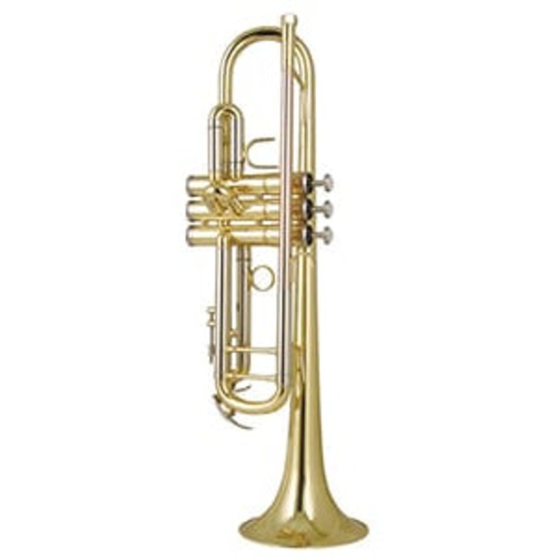 wisemann-wi-dtr-250-wisemann-bb-trumpet-lacquered WISEMANN WI-DTR-250 WISEMANN Bb TRUMPET - LACQUERED
