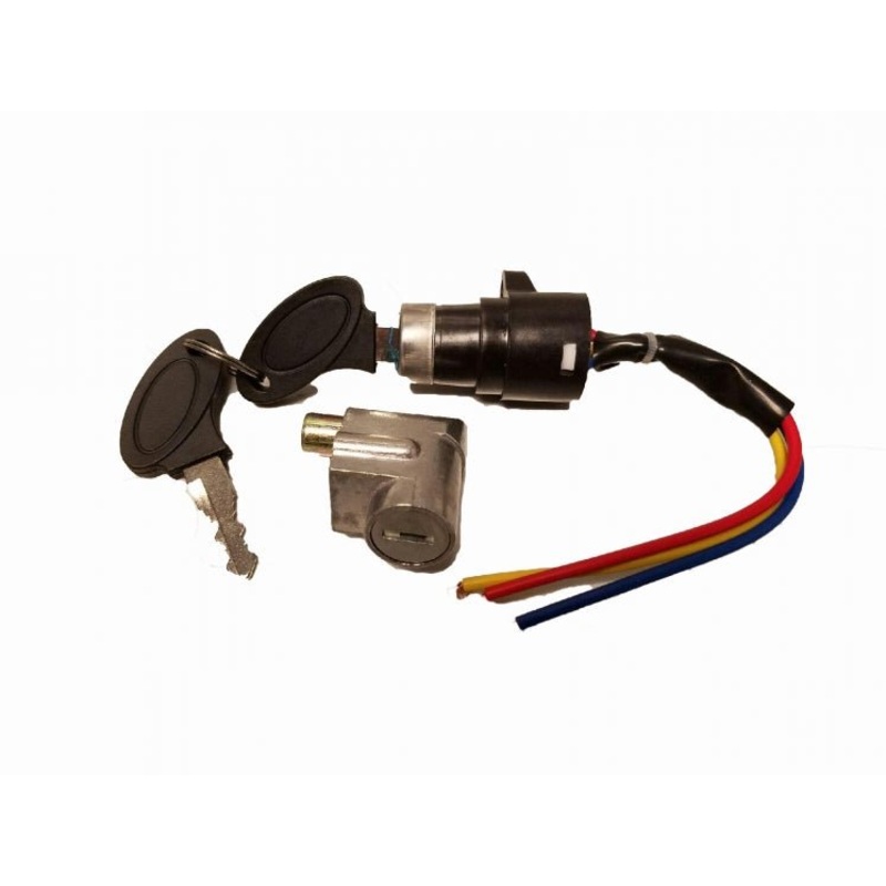x-treme-ignition-and-battery-lock-set-for-sla-battery-pack X-Treme Ignition and Battery Lock Set for SLA Battery Pack