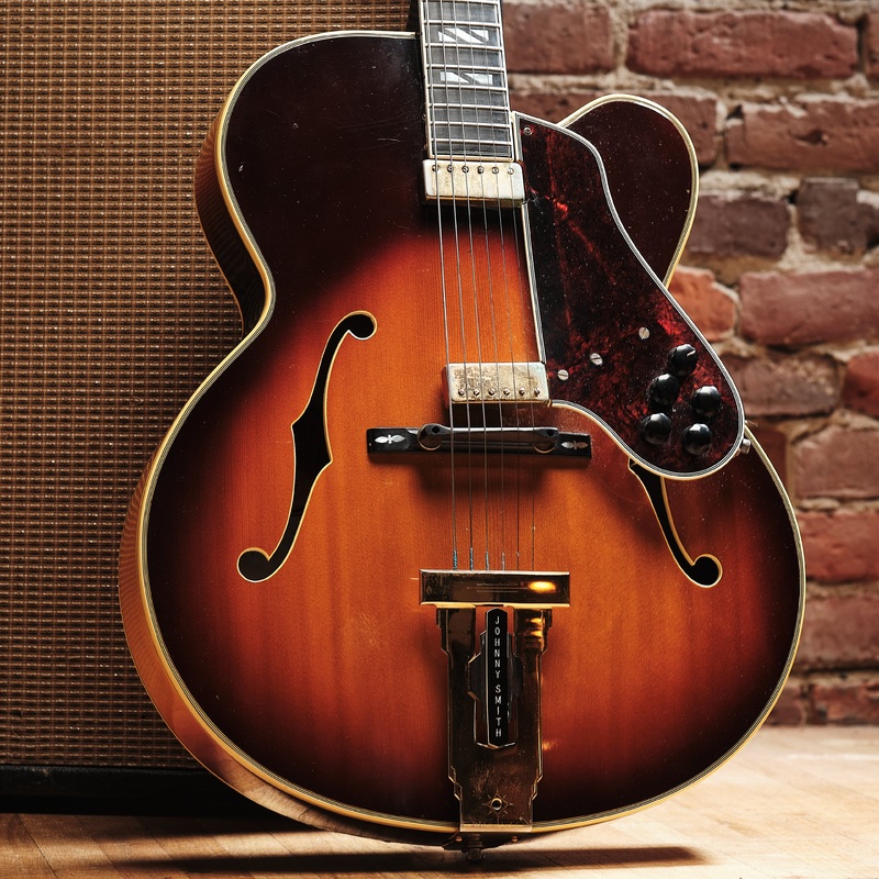 1969-gibson-johnny-smith-jsd 1969 Gibson Johnny Smith JSD