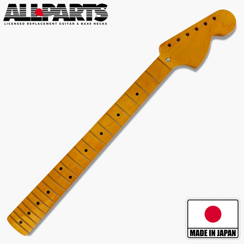 allparts-licensed-by-fender-lmf-c-replacement-neck-for-stratocaster Allparts Licensed by Fender LMF-C Replacement Neck for Stratocaster