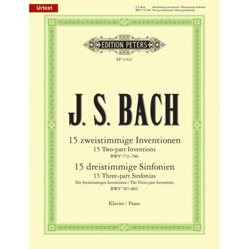 bach-johann-sebastian-inventions-sinfonias-2-3-part-inventions Bach, Johann Sebastian: Inventions & Sinfonias (2 & 3-part Inventions)