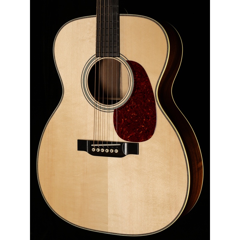 bourgeois-vintage-hs-000-adirondack-brazilian-rosewood-234 Bourgeois Vintage HS 000 Adirondack/Brazilian Rosewood (234)