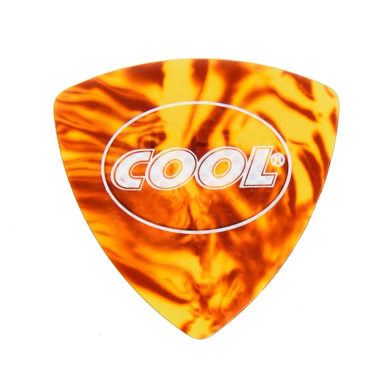 cool-picks-coolcell-triangle-guitar-pick-medium-0-75mm Cool Picks "Coolcell" Triangle Guitar Pick, Medium 0.75mm