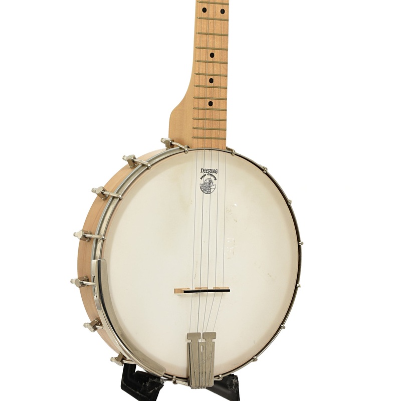 deering-goodtime-open-back-banjo-2000s Deering Goodtime Open Back Banjo (2000s)
