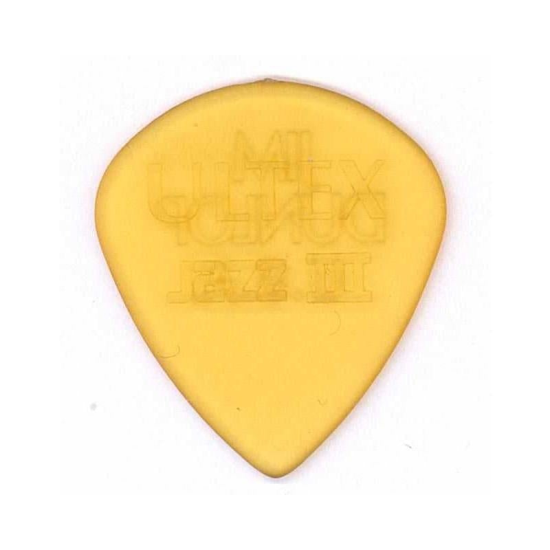 dunlop-ultex-jazz-guitar-picks-1-38mm Dunlop Ultex Jazz Guitar Picks, 1.38mm