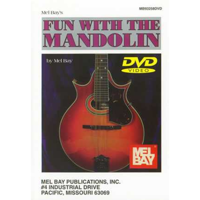 dvd-fun-with-the-mandolin DVD - Fun with the Mandolin
