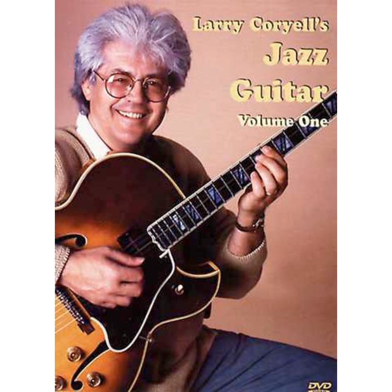 dvd-larry-coryell-s-jazz-guitar-vol-1 DVD - Larry Coryell's Jazz Guitar, Vol. 1