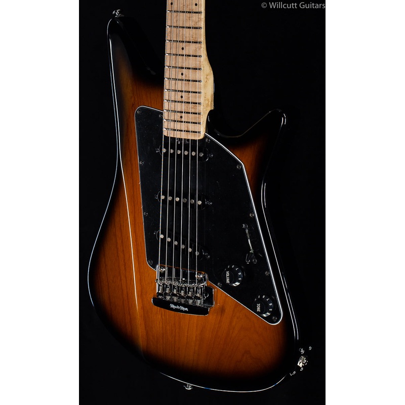ernie-ball-music-man-albert-lee-vintage-tobacco Ernie Ball Music Man Albert Lee Vintage Tobacco
