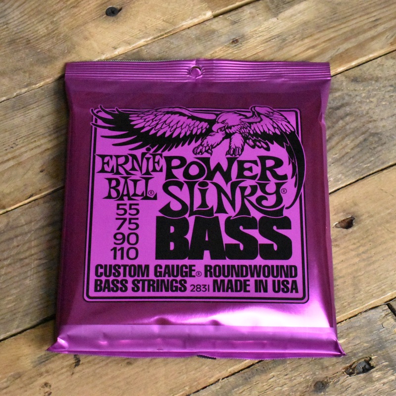 ernie-ball-p02831-power-slinky-bass-strings-55-110 Ernie Ball P02831 Power Slinky Bass Strings 55-110