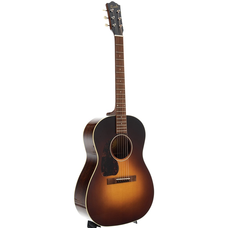 farida-old-town-series-ot-22-l-vbs-acoustic-guitar-left-handed Farida Old Town Series OT-22 L VBS Acoustic Guitar, Left-Handed