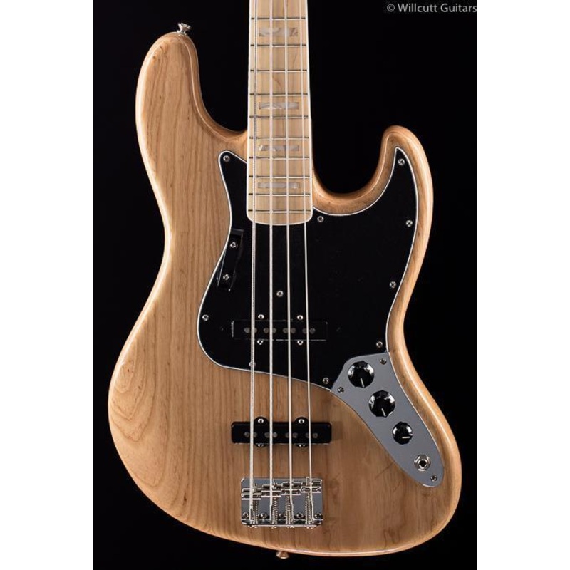 fender-american-original-70s-jazz-bass-natural-827 Fender American Original '70s Jazz Bass Natural (827)