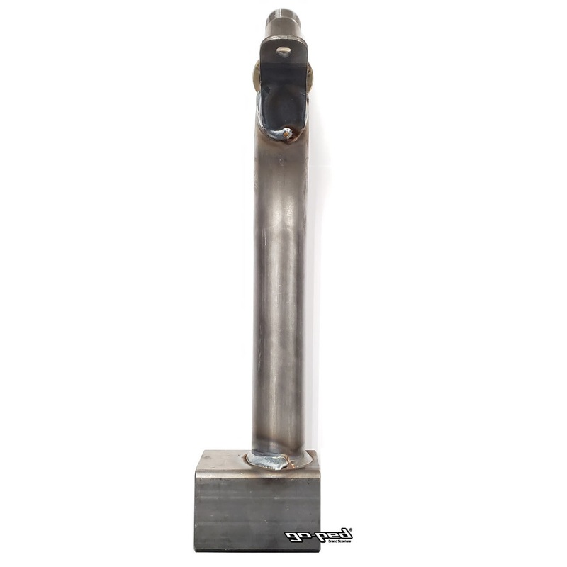 go-ped-replacement-front-upper-cidli-swing-arm-welded-gtr-raw-214130002-for-trail-ripper-gas-scooter Go-Ped Replacement FRONT UPPER CIDLI SWING ARM Welded GTR Raw (214130002) for Trail Ripper Gas Scooter