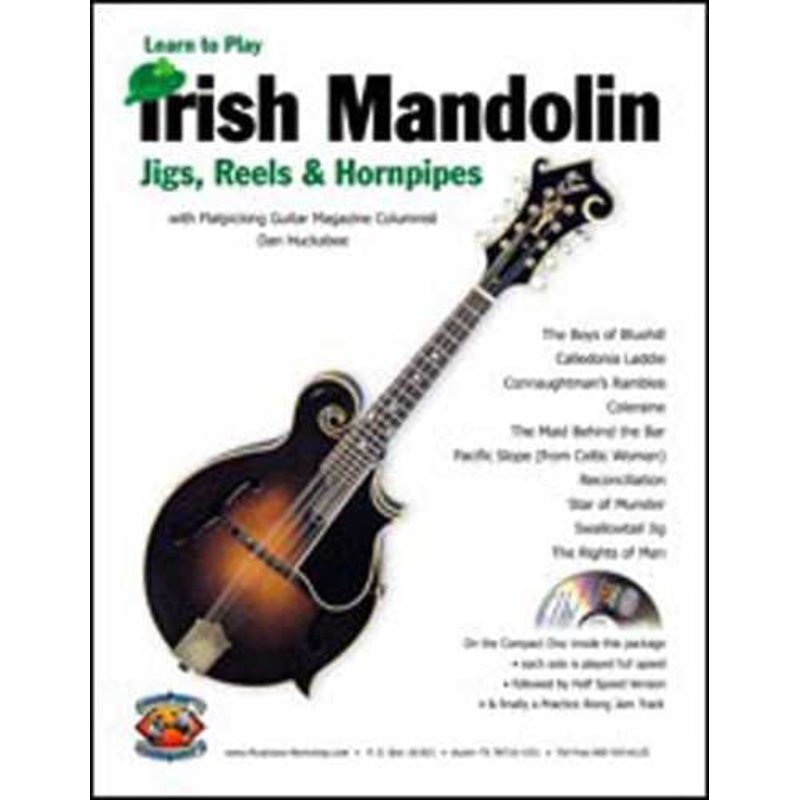 irish-mandolin-jigs-reels-hornpipes-vol-1 Irish Mandolin: Jigs, Reels & Hornpipes, Vol. 1
