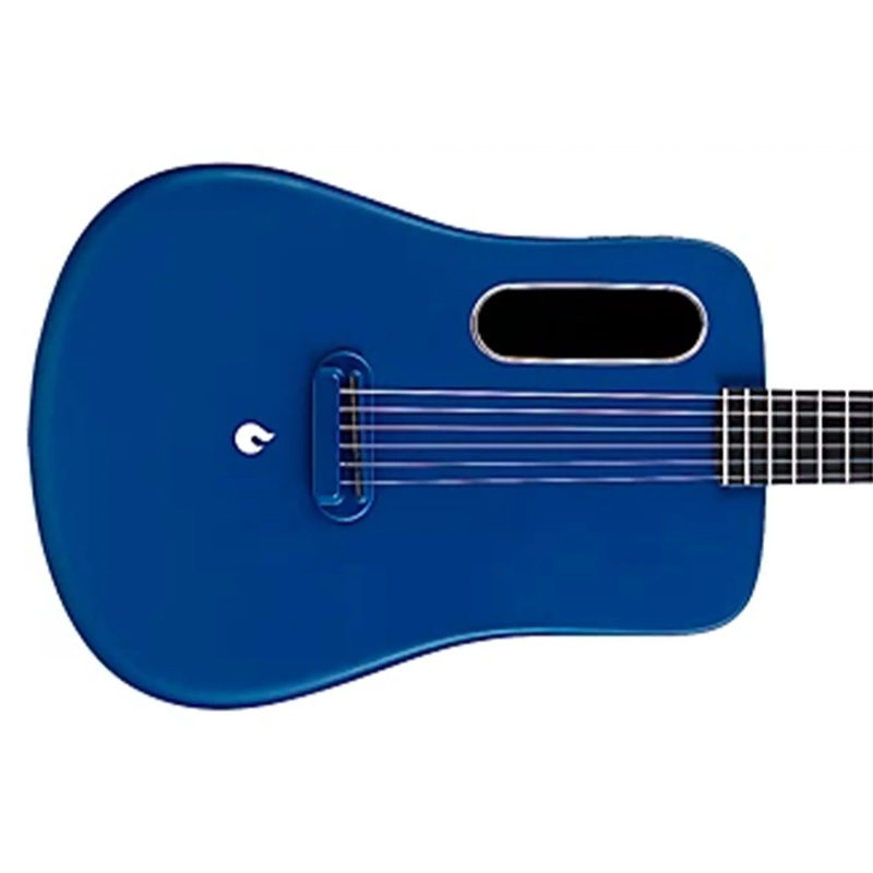 lava-me-2-super-airsonic-carbon-fiber-guitar-blue-b-stock Lava Me 2 Super AirSonic Carbon Fiber Guitar - Blue B-Stock