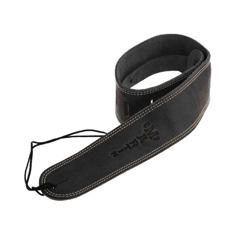 martin-18a0013-black-ball-glove-leather-guitar-strap Martin 18A0013 Black Ball Glove Leather Guitar Strap