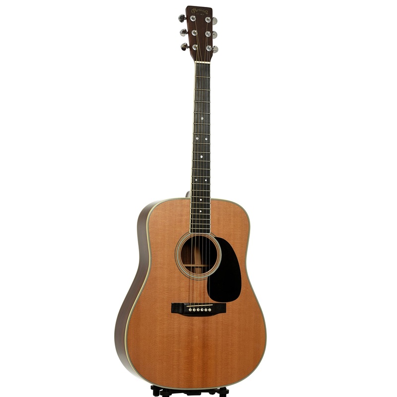 martin-d-35-acoustic-guitar-1975 Martin D-35 Acoustic Guitar (1975)