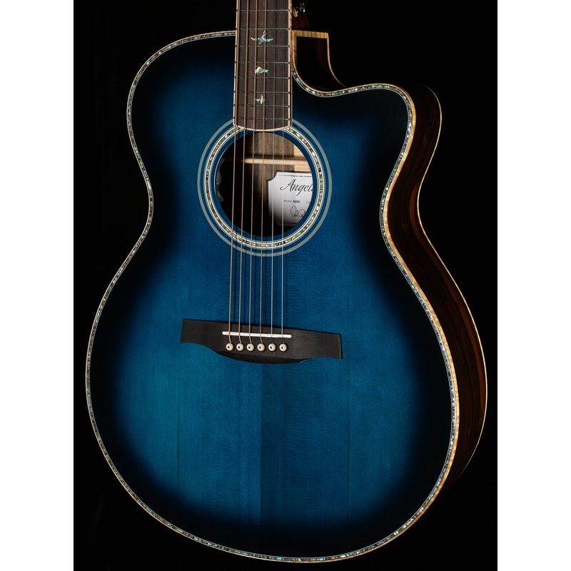 prs-se-ae60e-acoustic-cobalt-blue-burst-379 PRS SE AE60E Acoustic Cobalt Blue Burst (379)