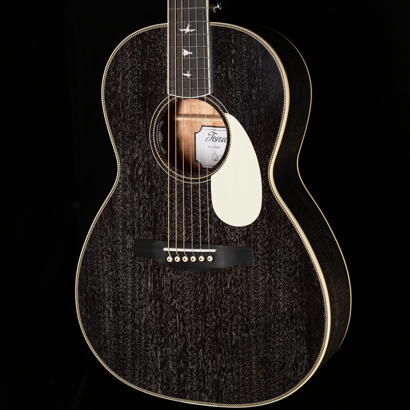 prs-se-pe20-parlor-acoustic-dog-hair-gloss-top-satin-back-278 PRS SE PE20 Parlor Acoustic Dog Hair Gloss Top Satin Back (278)