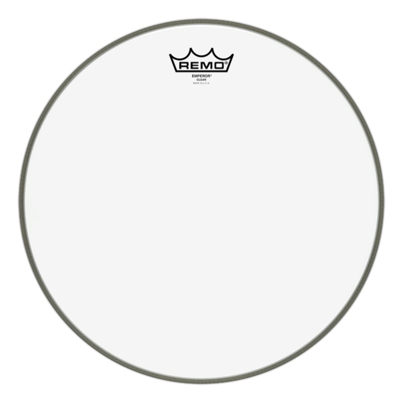 remo-emperor-13-clear REMO EMPEROR 13" - CLEAR