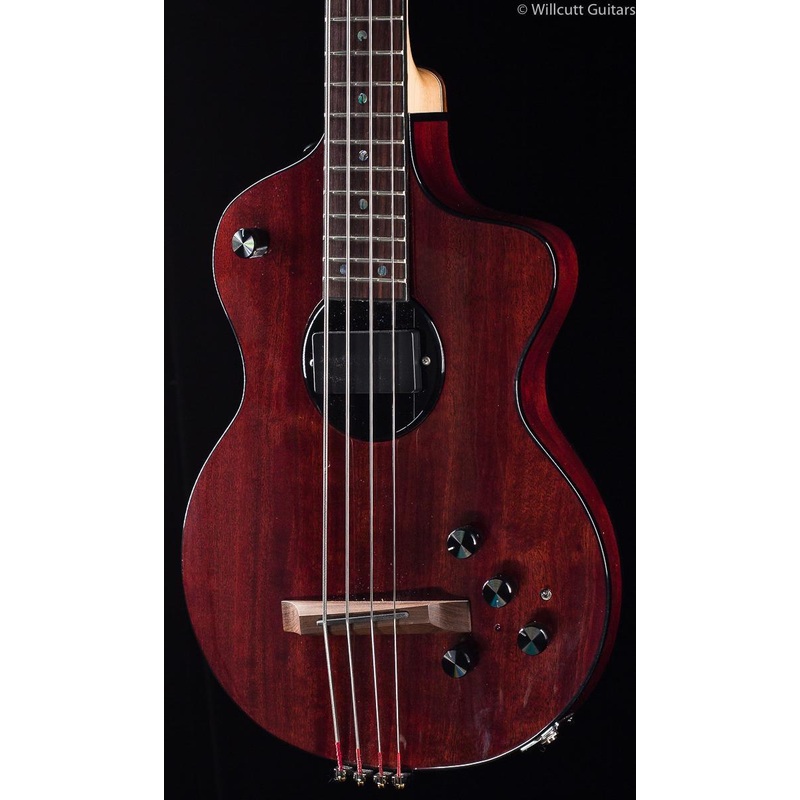 rick-turner-model-1-bass-mahogany-bass-guitar-564 Rick Turner Model 1 Bass Mahogany Bass Guitar (564)