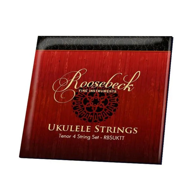 roosebeck-tenor-uke-titanium-string-set Roosebeck Tenor Uke Titanium String Set