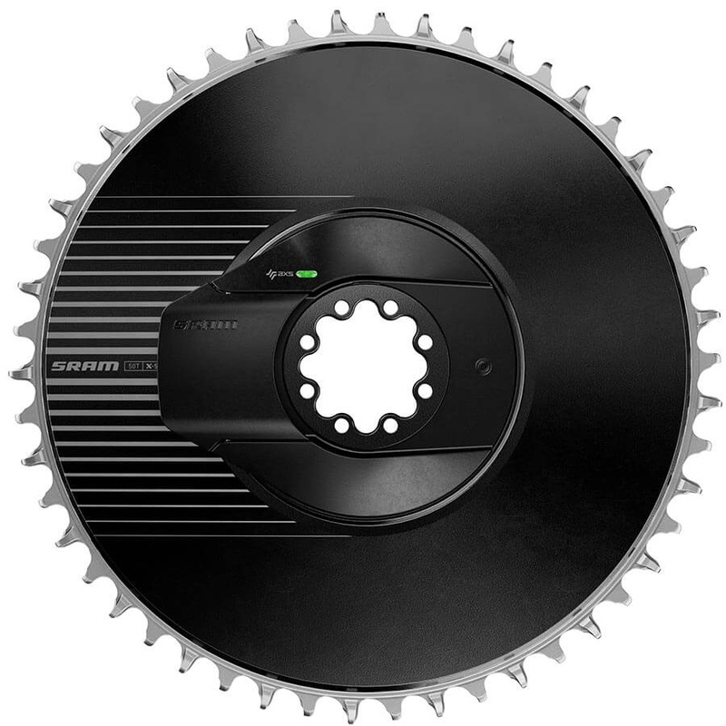 sram-red-axs-e1-aero-power-meter-crankset-kit-chainring-combo SRAM Red AXS E1 AERO Power Meter Crankset Kit Chainring Combo