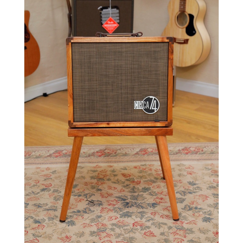 taylor-circa74-150-watt-acoustic-guitar-vocal-amplifier Taylor Circa74 150-Watt Acoustic Guitar & Vocal Amplifier